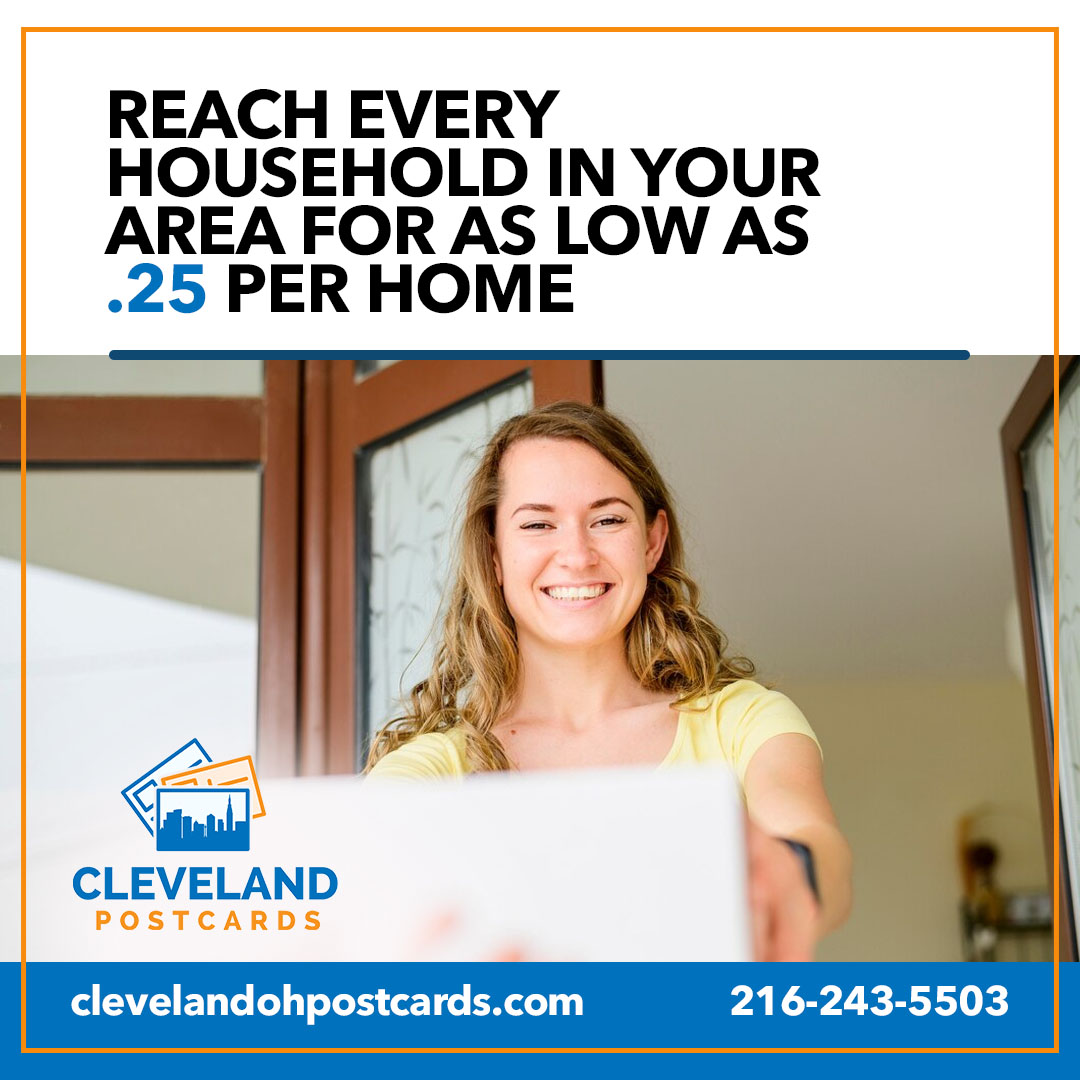 Direct Home Mailing Cleveland